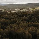 Honey House Wierchy- Prywatna Strefa Nyaraló Jaszczurowa