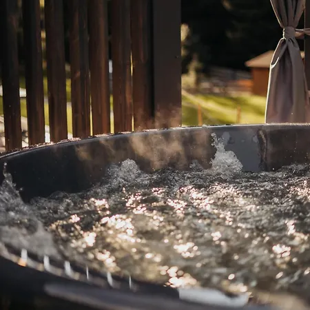 בית נופש Honey House Wierchy- Prywatna Strefa