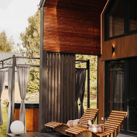 Honey House Wierchy- Prywatna Strefa בית נופש