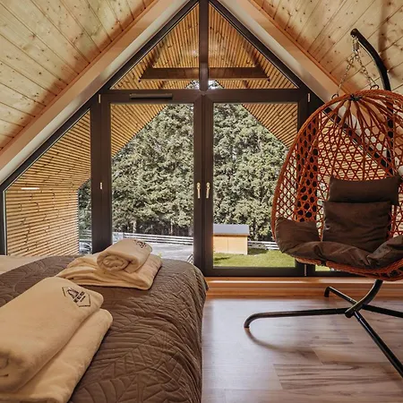 Honey House Wierchy- Prywatna Strefa Jaszczurowa