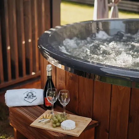 Honey House Wierchy- Prywatna Strefa בית נופש