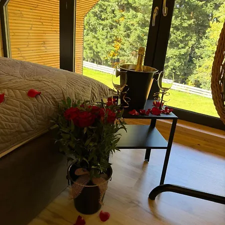 בית נופש Honey House Wierchy- Prywatna Strefa