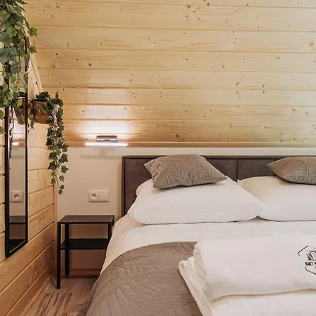 בית נופש Honey House Wierchy- Prywatna Strefa