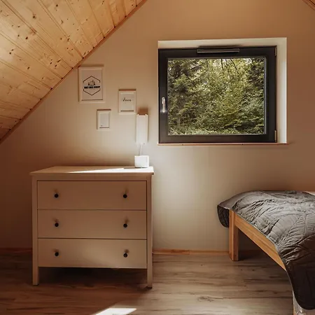 בית נופש Honey House Wierchy- Prywatna Strefa