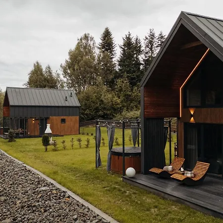 Ferienhaus Honey House Wierchy- Prywatna Strefa *