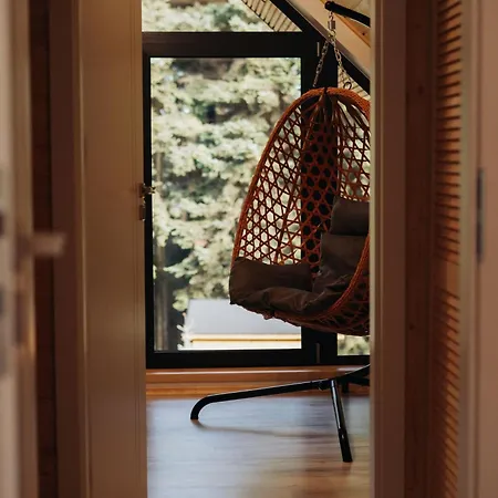 בית נופש Honey House Wierchy- Prywatna Strefa Jaszczurowa