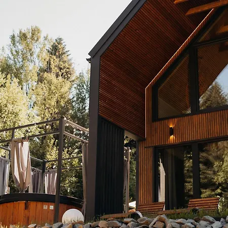 Honey House Wierchy- Prywatna Strefa * Jaszczurowa