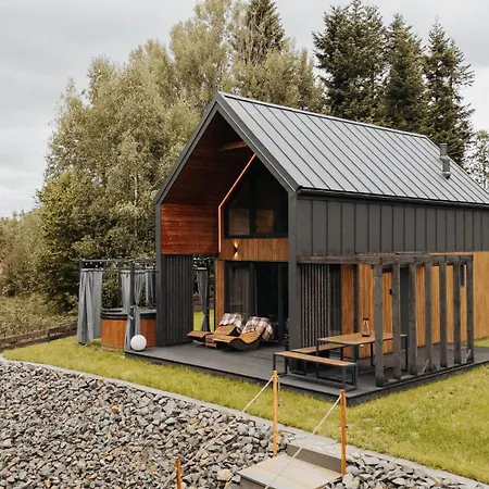 Ferienhaus Honey House Wierchy- Prywatna Strefa *
