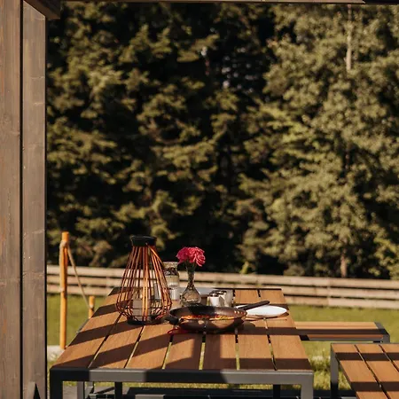 בית נופש Honey House Wierchy- Prywatna Strefa