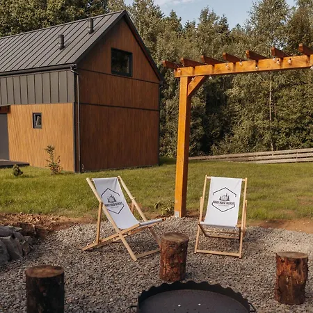 Honey House Wierchy- Prywatna Strefa Ferienhaus *