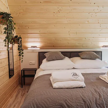 Honey House Wierchy- Prywatna Strefa בית נופש Jaszczurowa