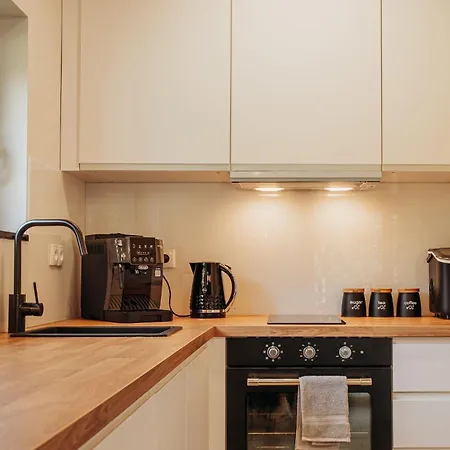 בית נופש Honey House Wierchy- Prywatna Strefa Jaszczurowa