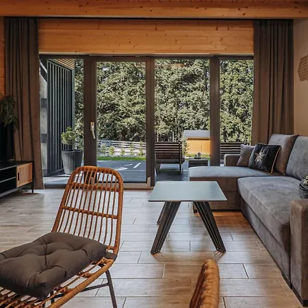 Honey House Wierchy- Prywatna Strefa בית נופש Jaszczurowa