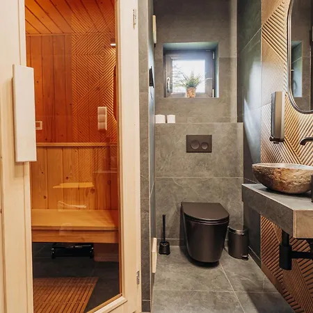 Honey House Wierchy- Prywatna Strefa Jaszczurowa