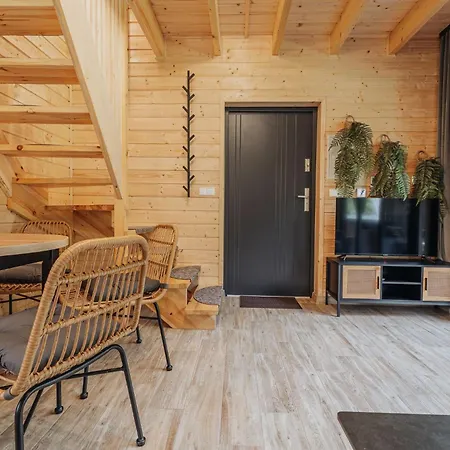 בית נופש Honey House Wierchy- Prywatna Strefa Jaszczurowa