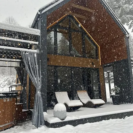 Honey House Wierchy- Prywatna Strefa Jaszczurowa