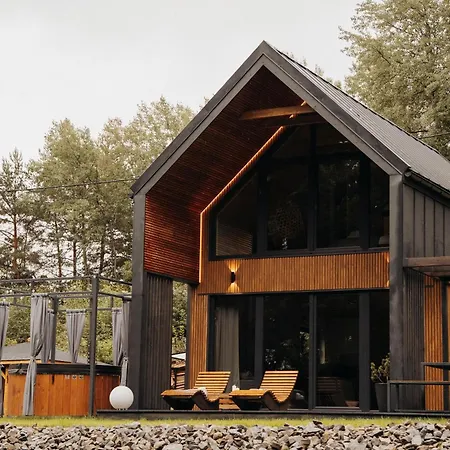 Feriehus Honey House Wierchy- Prywatna Strefa *