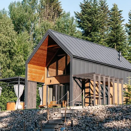 Honey House Wierchy- Prywatna Strefa Ferienhaus