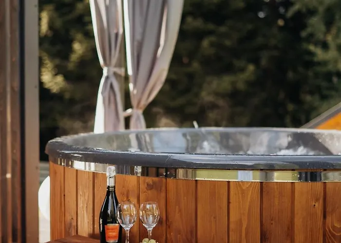 Honey House Wierchy- Prywatna Strefa Σπίτι διακοπών