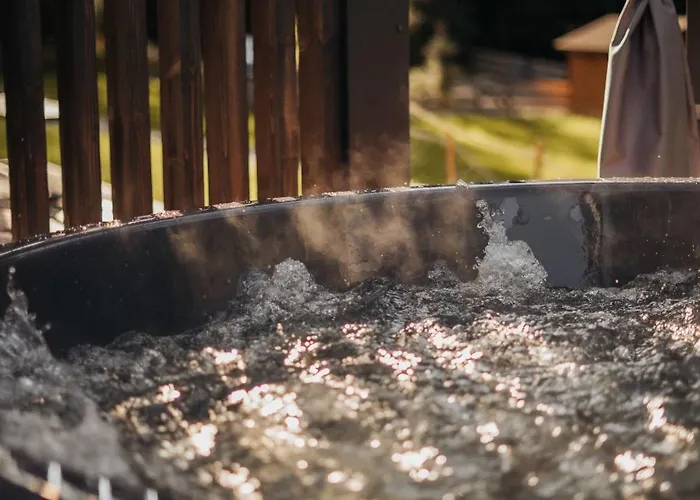 Сasa de vacaciones Honey House Wierchy- Prywatna Strefa