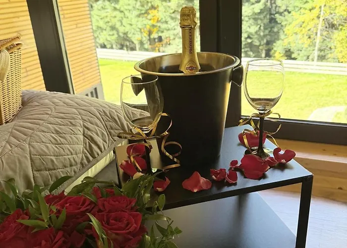 Сasa de vacaciones Honey House Wierchy- Prywatna Strefa