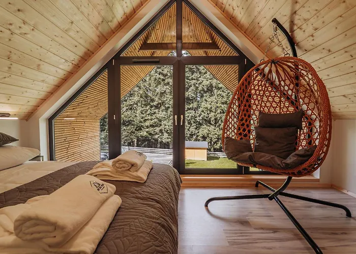 Honey House Wierchy- Prywatna Strefa Jaszczurowa