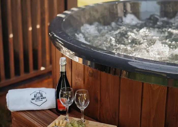 Honey House Wierchy- Prywatna Strefa Σπίτι διακοπών