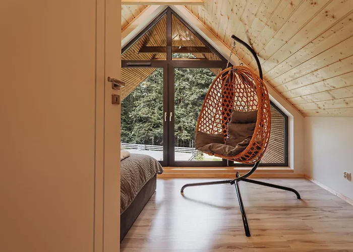 Сasa de vacaciones Honey House Wierchy- Prywatna Strefa *