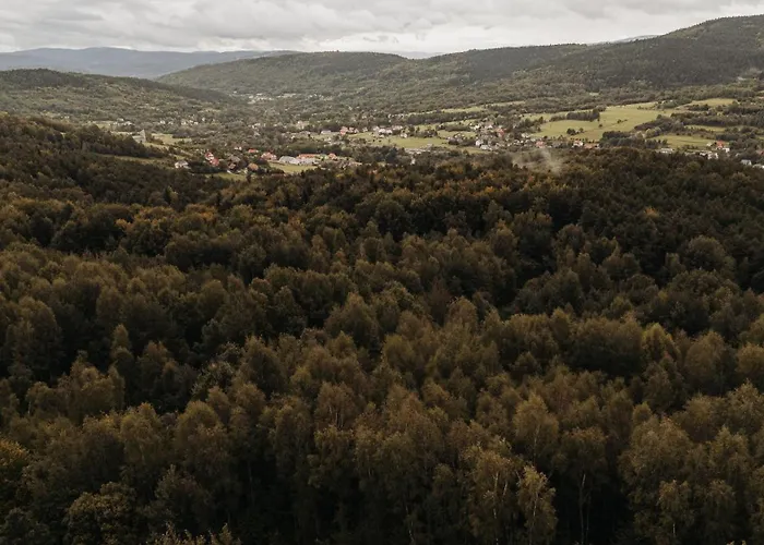 Honey House Wierchy- Prywatna Strefa Сasa de vacaciones Jaszczurowa