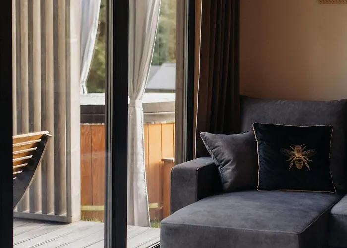 Honey House Wierchy- Prywatna Strefa