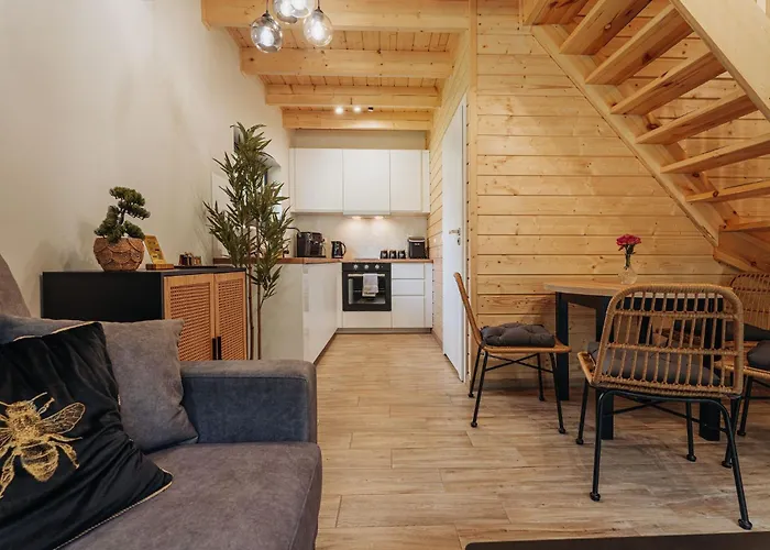 Honey House Wierchy- Prywatna Strefa * Jaszczurowa