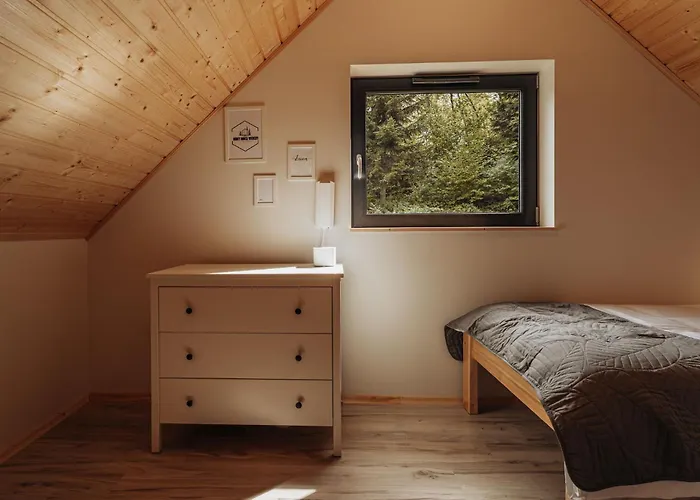 Сasa de vacaciones Honey House Wierchy- Prywatna Strefa