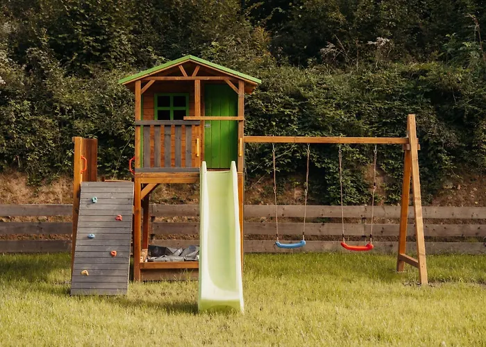 Сasa de vacaciones Honey House Wierchy- Prywatna Strefa