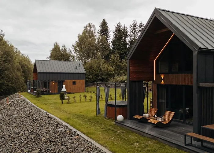 Сasa de vacaciones Honey House Wierchy- Prywatna Strefa *