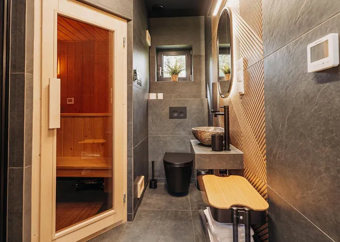 Honey House Wierchy- Prywatna Strefa Сasa de vacaciones Jaszczurowa