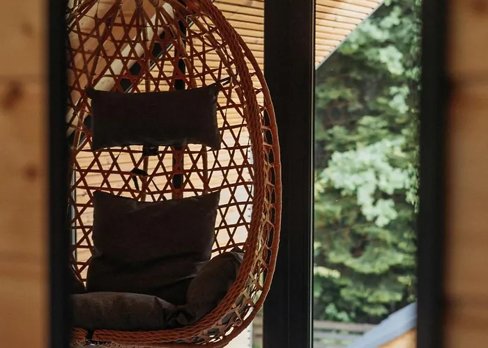 Сasa de vacaciones Honey House Wierchy- Prywatna Strefa *