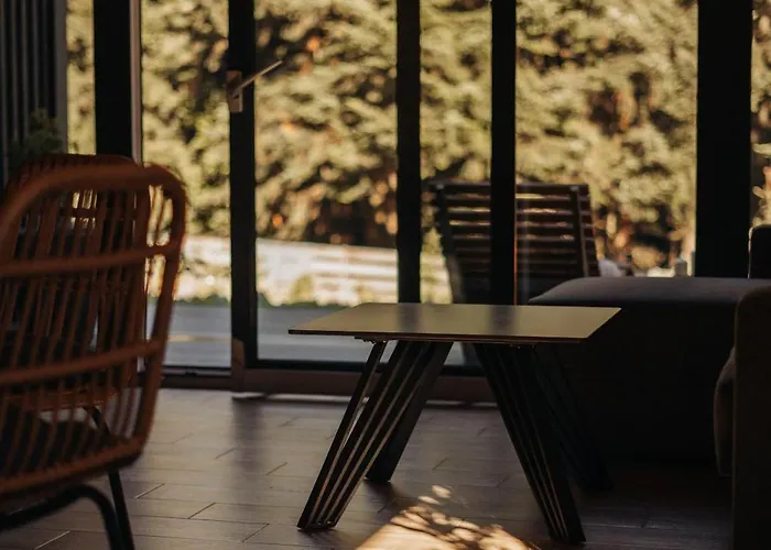 Сasa de vacaciones Honey House Wierchy- Prywatna Strefa *