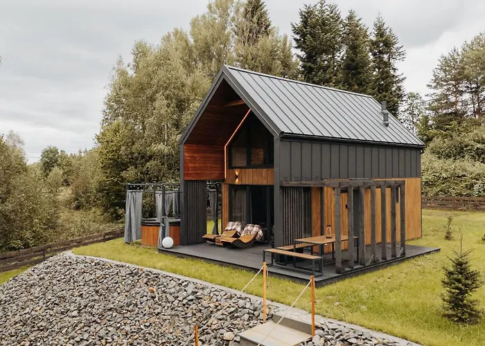 Сasa de vacaciones Honey House Wierchy- Prywatna Strefa *