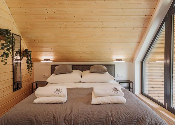 Сasa de vacaciones Honey House Wierchy- Prywatna Strefa *