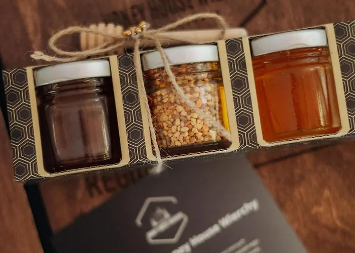 Honey House Wierchy- Prywatna Strefa Σπίτι διακοπών