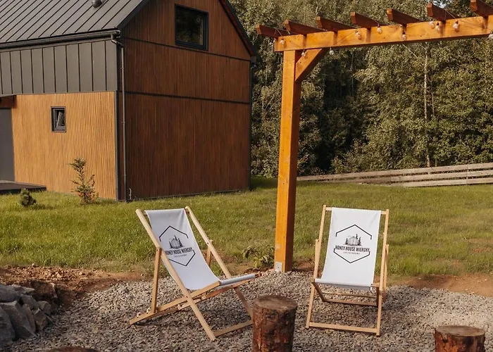 Honey House Wierchy- Prywatna Strefa Σπίτι διακοπών *