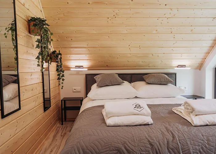 Honey House Wierchy- Prywatna Strefa Сasa de vacaciones Jaszczurowa