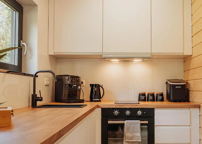 Сasa de vacaciones Honey House Wierchy- Prywatna Strefa Jaszczurowa