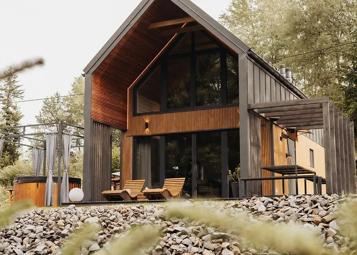 Honey House Wierchy- Prywatna Strefa