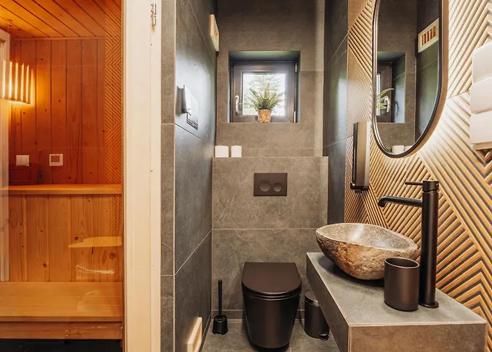 Honey House Wierchy- Prywatna Strefa Сasa de vacaciones *