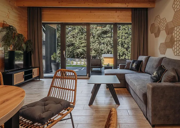 Honey House Wierchy- Prywatna Strefa Сasa de vacaciones Jaszczurowa