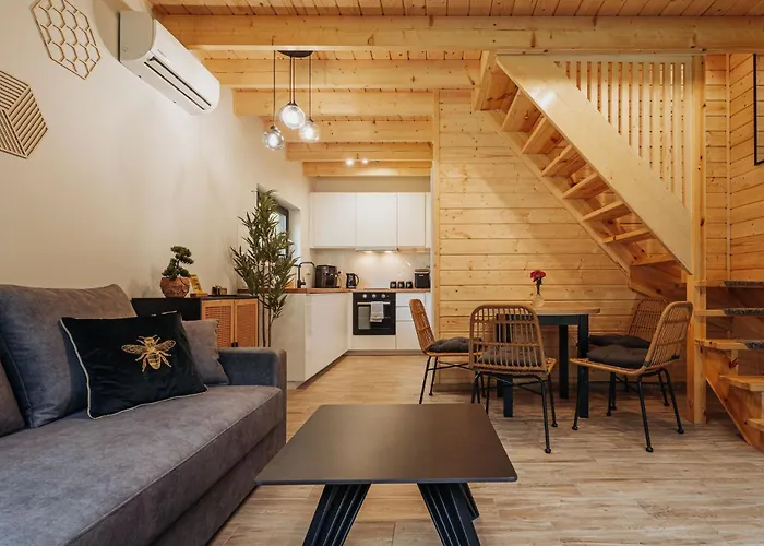 Сasa de vacaciones Honey House Wierchy- Prywatna Strefa *