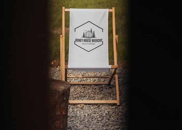 Honey House Wierchy- Prywatna Strefa Сasa de vacaciones *