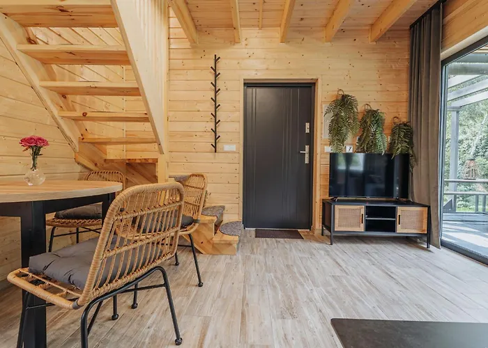 Σπίτι διακοπών Honey House Wierchy- Prywatna Strefa Jaszczurowa