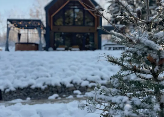 Honey House Wierchy- Prywatna Strefa Jaszczurowa